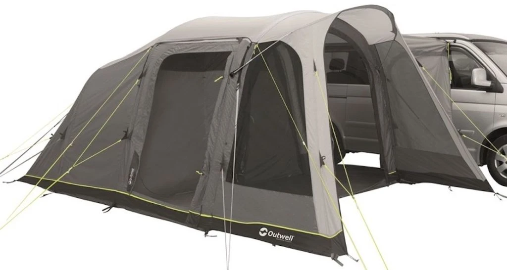 Outwell Blossburg 380 Drive Away Air Awning 1 Outwell Blossburg 380 Drive Away Air Awning