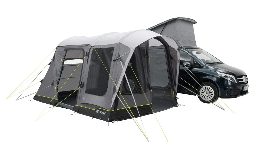 Outwell Wolfburg 380 Drive Away Air Awning 6 Outwell Wolfburg 380 Drive Away Air Awning - Image 6