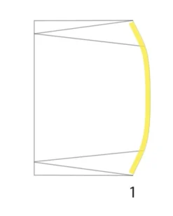 Outwell Touring Shelter Air -Vago Camping Shop 111358 touring shelter air drawing other5