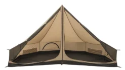 Robens Klondike Tent -Vago Camping Shop 130090 inner tent klondike main photo 1 2