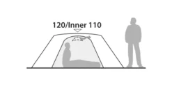 Robens Lodge 3 Tent -Vago Camping Shop 130257 4