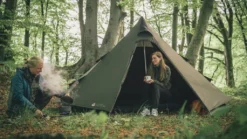 Robens Green Cone PRS Tent -Vago Camping Shop 130305 green cone prs feature photo11