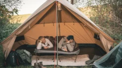 Robens Prospector Shanty Tent -Vago Camping Shop 130310 8