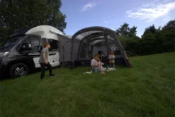 Vango Galli III Tall Air Drive Away Awning -Vago Camping Shop 2020 vango lifestyle awning galli 08