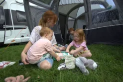 Vango Galli III Tall Air Drive Away Awning -Vago Camping Shop 2020 vango lifestyle awning galli 09