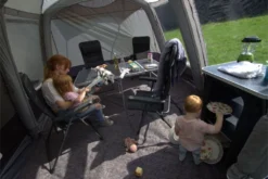 Vango Galli III Tall Air Drive Away Awning -Vago Camping Shop 2020 vango lifestyle awning galli 10