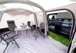 Vango Galli III Tall Air Drive Away Awning -Vago Camping Shop 2020 vango lifestyle awning galli 16