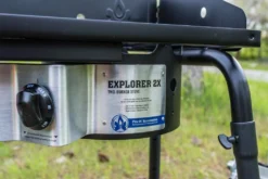 Vango Camp Chef Explorer 14 Double Stove -Vago Camping Shop 2021 campchef lifestyle explorer2x ex60fp hires3