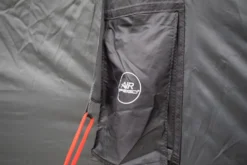 Vango Cove II Low Air Drive Away Awning -Vago Camping Shop 2021 vango feature cove ii air lifestyle hi 4