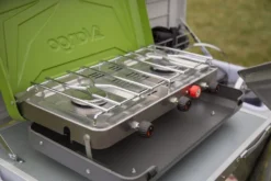 Vango Combi IR Grill Cooker -Vago Camping Shop 2021 vango lifestyle essentials combi hi 1