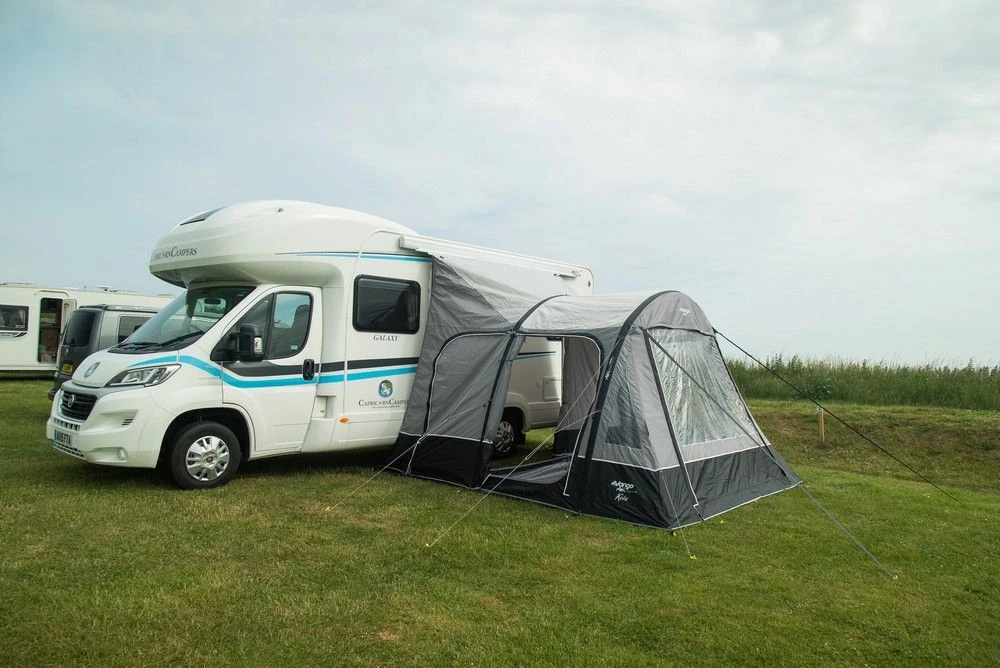 Vango Kela V Tall AirAway Drive Away Awning 8 Vango Kela V Tall AirAway Drive Away Awning - Image 8