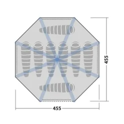 Robens Aero Yurt Air Tent -Vago Camping Shop 22bb6b45 0157 4e57 b713 69955fa36d04 1200x800