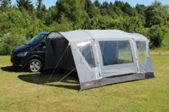 Outdoor Revolution Cayman Combo Air Low Awning 2021 -Vago Camping Shop 2 3 4