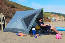 Outdoor Revolution Pronto Beach Bum Shelter 24 Outdoor Revolution Pronto Beach Bum Shelter -Vago Camping Shop 2 8