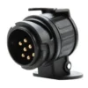 13 Pin Car To 7 Pin Caravan/Trailer Adaptor