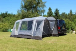 Outdoor Revolution Cayman Combo Air Low Awning 2021 -Vago Camping Shop 4 2 7