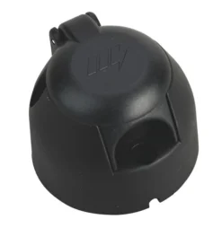 Type N 12v 7 Pin Plastic Socket
