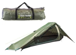 New Products 21 Summit Pinnacle Eiger Trekker Tent