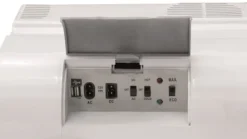 Outwell ECOlux 24 Ltr Coolbox 12v & 230v -Vago Camping Shop 590092 ecolux 24l 12v 230v uk feature photo 2