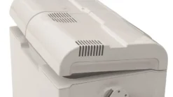 Outwell ECOlux 35 Ltr Coolbox 12v & 230v -Vago Camping Shop 590094 ecolux 35l 12v 230v uk feature photo 1