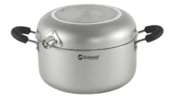 Outwell Feast Pan Set Large -Vago Camping Shop 650133 feast set l feature photo 242749