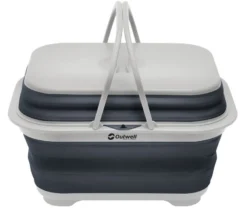 Outwell Collaps Washing Base With Handle & Lid Navy Night