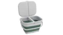 Outwell Collaps RecycleIt Basket Shadow Green -Vago Camping Shop 651096 collaps recycleit basket shadow green feature photo3