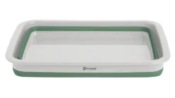 Outwell Collaps Wash Bowl Shadow Green -Vago Camping Shop 651129 collaps wash bowl shadow green feature photo2