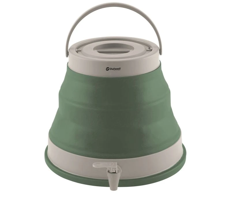 Outwell Collaps Water Carrier Shadow Green 1 Outwell Collaps Water Carrier Shadow Green