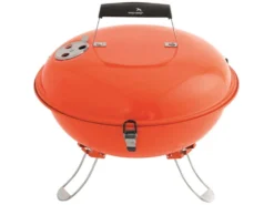 Easy Camp Adventure Grill BBQ Orange