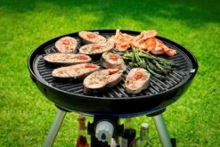 Cadac Carri Chef 50 BBQ Dome 13 Cadac Carri Chef 50 BBQ Dome -Vago Camping Shop 8910 carri chef 2 bbq rooster 1 4