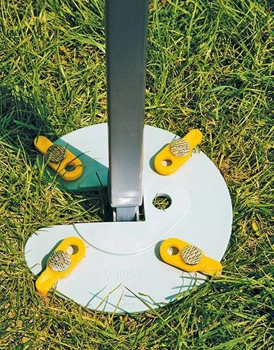 Fiamma Kit Awning Plate 1 Fiamma Kit Awning Plate