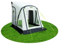 Quest Falcon Air 220 Porch Awning -Vago Camping Shop a3500a 3 photo
