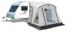 Quest Falcon 260 Poled Porch Caravan Awning