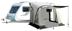 Quest Falcon 260 Poled Porch Caravan Awning -Vago Camping Shop a3501a 1 fullsize