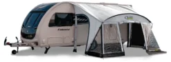 Quest Falcon 390 Poled Porch Caravan Awning 8 Quest Falcon 390 Poled Porch Caravan Awning -Vago Camping Shop a3503 3 fullsize