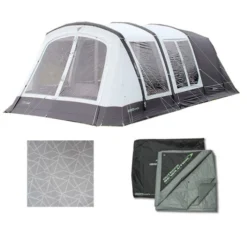 Outdoor Revolution Airedale 5.0S Tent Package 23 Outdoor Revolution Airedale 5.0S Tent Package -Vago Camping Shop airedale 5outdoor revolution bundle copy