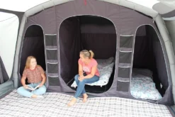 Outdoor Revolution Atacama PC 6.0 Tent -Vago Camping Shop atacama pc 6.0 steel pole inside