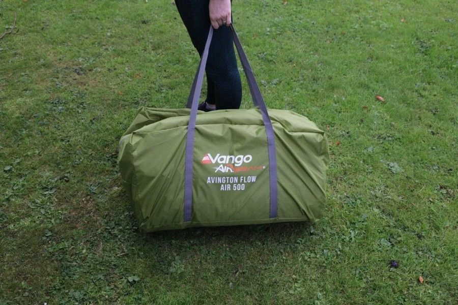Vango Avington Flow 500 Tent 9 Vango Avington Flow 500 Tent - Image 9