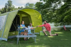 Vango Avington Flow 500 Air Tent -Vago Camping Shop avington flow air 50011