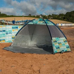 Volkswagen Beach Family Shelter -Vago Camping Shop beach shelter