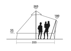 Easy Camp Moonlight Bell 32 Easy Camp Moonlight Bell -Vago Camping Shop bell tent3