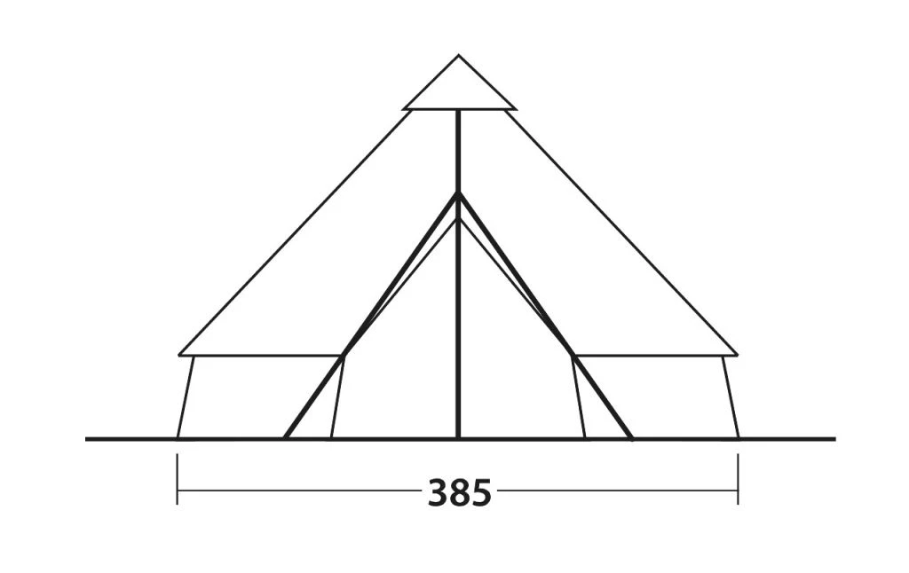 Easy Camp Moonlight Bell 17 Easy Camp Moonlight Bell - Image 17