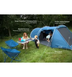 Vango Beta 450XL Tent -Vago Camping Shop beta 450xl3