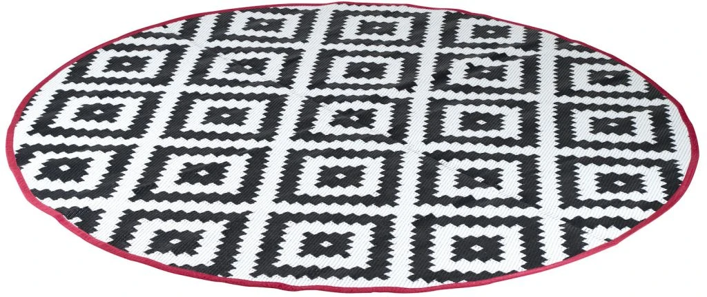 Bo-Camp Round Chill Mat 1 Bo-Camp Round Chill Mat