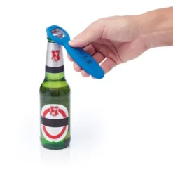 Colourworks Soft Touch Bottle Opener -Vago Camping Shop bottle opener2