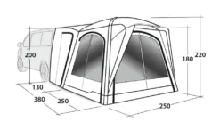Outwell Linnburg Air Rear Drive Away Awning 10 Outwell Linnburg Air Rear Drive Away Awning -Vago Camping Shop c3a9e676 0d04 4e82 b7ea 28952e6fe8bc 1280x960
