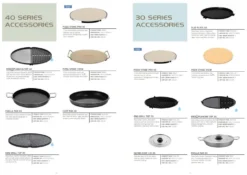 Cadac Pizza Stone Pro 40 -Vago Camping Shop cadac accessories 40.30 7