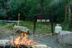 Vango Camp Chef Explorer 14 Double Stove -Vago Camping Shop camp chef 3 min