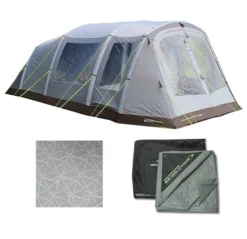 Outdoor Revolution Camp Star 500XL Air Tent Bundle (2022) 17 Outdoor Revolution Camp Star 500XL Air Tent Bundle (2022) -Vago Camping Shop camp star 500xl package copy